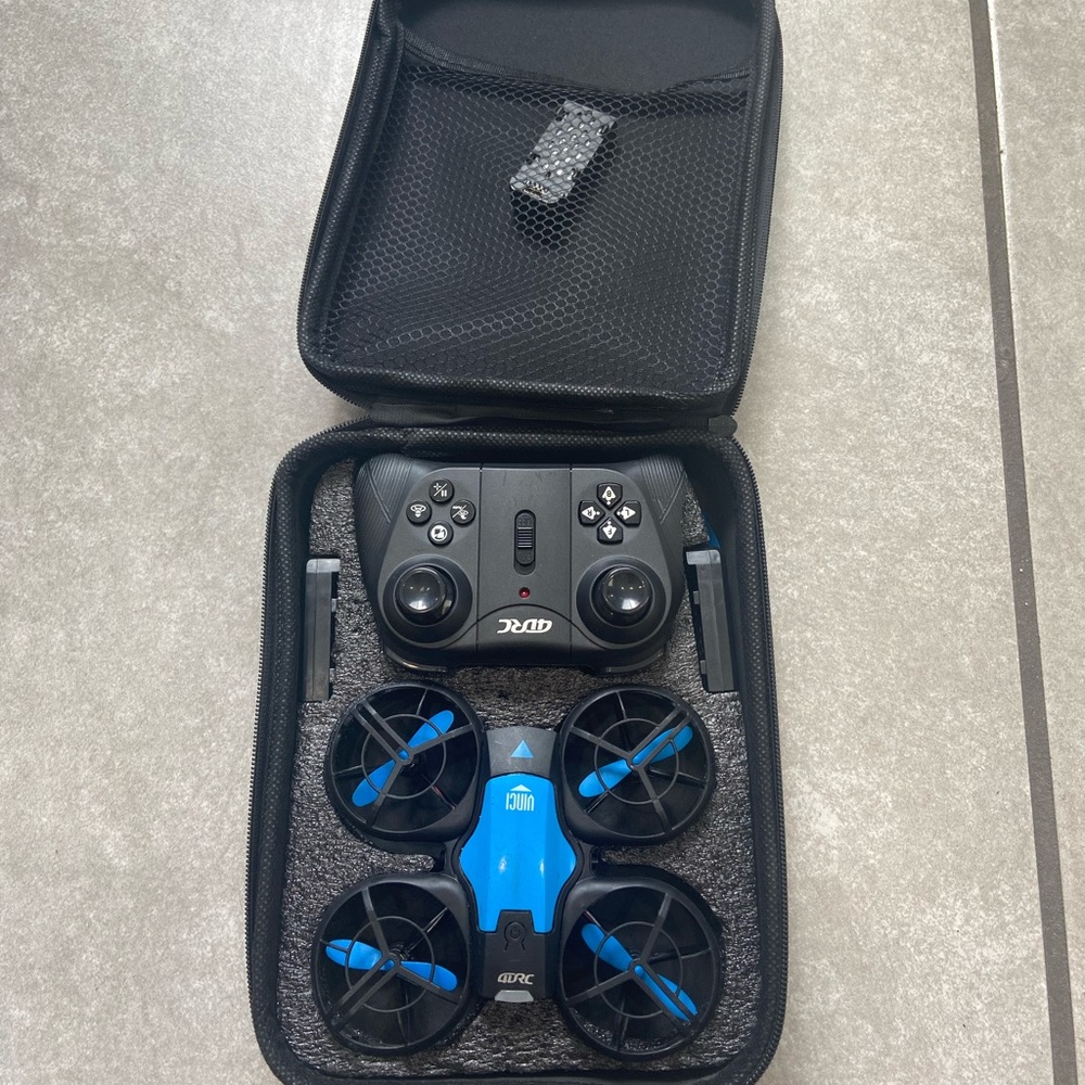 Mini Remote Controlled Drone